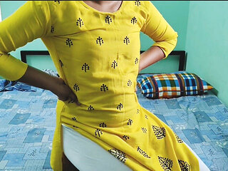 Indian Village Hot Stepsister Fucked Hard Cause She Want Bike Ride