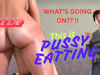 MILF's Pussy Juice FLOODS My Mouth - Sweet, Sticky Nectar I CAN'T STOP Drinking! LUST EPIDEMIC GAME