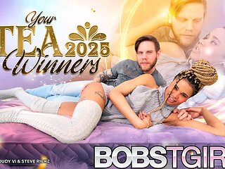 BOBSTGIRLS - Cloudy Vi & Steve Award-Winning Passion Ignites