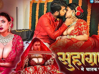 Indian Myra07 Hot Suhagrat Night - HD Desi Sex Video