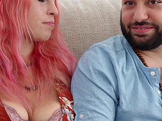 Meet Ambra Dolce and Nathan Wilde