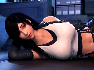 Fucking Tifa