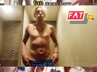 Sexy Boy Gym Thirteenth Day