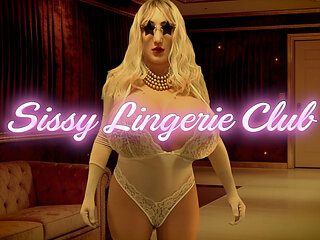 Sissy Lingerie Club