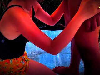 Cambodian Couple Sex - Dating Mss Kitty Visit At 9steps Waterfall In Kampong Spue (12 Nov 2025)