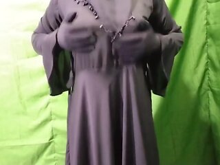 Dancing And Masturbating In The Bedroom And Talking Dirty