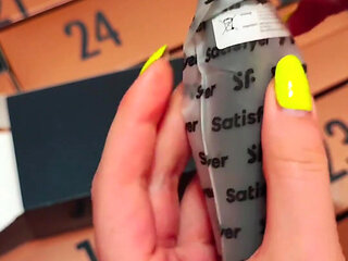 Advent Calendar for Adults
