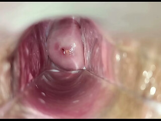 pulsating orgasm inside vagina