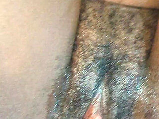 My Neighbor Fingered Me Before Missionary Fuck! Look at My Pretty Pussy