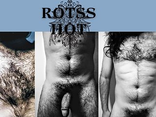 Rotss Hot Magazine. Volume 1. Artistic Nude