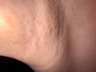 Close Up Arm and Armpit Worship and Dirty Talk