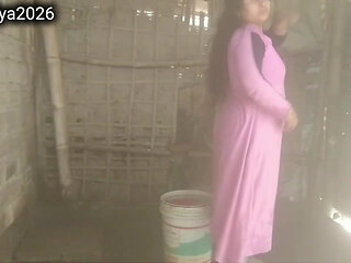 My StepMother turns on when I watch her in the shower.