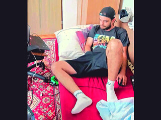 I Am Playing in My Bed