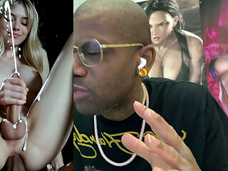 Cute Blonde Transgender Girl Cumming All Over The Place, Tall Brunette Trans Girl Cums Hard, White Trans Girl After Sex Anal Creampie, Tracer Sucking Widowmaker&rsquo_s Balls, AI Generated