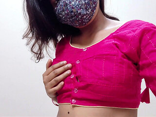 Saree wear Village boudi real fingering sex video xxx bangla clear dirty talk