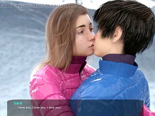 Bra, helping, in animation