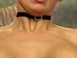 Blonde MILF Doggystyle Banged on the Counch