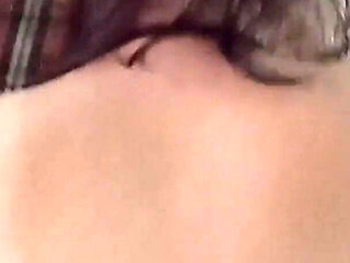 It Was Hot That Day and She Was Sweaty and Horny, so I Had to Use My Cock...