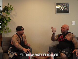 Porn Star Confessions - Locked Thug - Hector Ramirez Episode 20