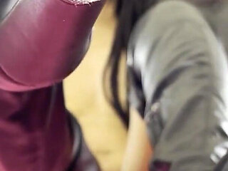 Stepmommy Boot Fetish JOI