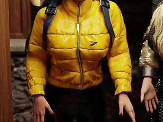 Lust Storm 1 to Be Continue