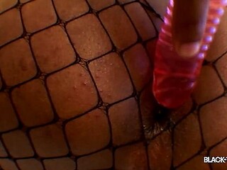 Graceful Maria Anjel's transgender clip