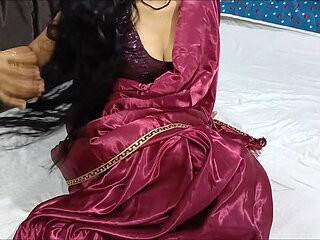 Quenched the Thirst of the Thirsty Sister-in-law by Inserting Her Penis Into Her Pussy.