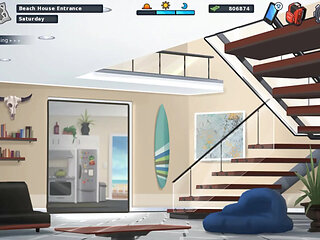 Summertime Saga V0.20.8 - Pt.288 - Boring by Misskitty2k