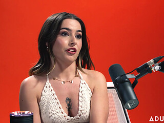 Chanel Camryn: the Quiver Queen. The Adult Time Podcast