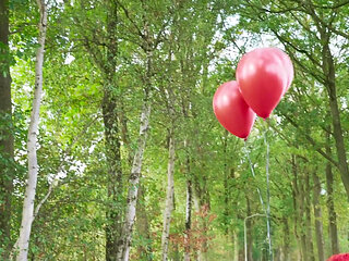 Dutch clown cumslut Halloween