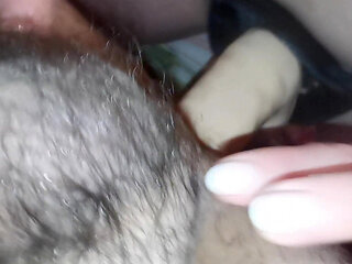 Hard Fuck My Husband in Ass.