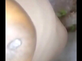 Feeling my nips, Fat Ff