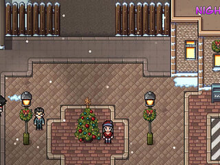 Zombie Retreat 2 - Part 89 Xmas and Sexy Ladies by Loveskysan69