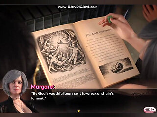 The Genesis Order - Holy Mother Mastrubation After Debate Someone