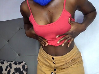 Cum Watch Me Play with My Petite Pussy Daddy Am Yours to Use