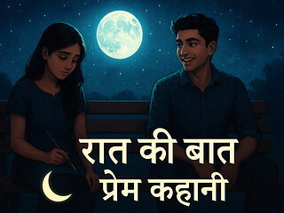 A matter of the night. Love and Romantic Heartwarming Hindi Audio Story. Hindi Audio Story. Love story. Audio story, romantic story.