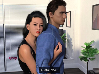 Cheating Pe Teacher's Wife with Principal - Asia Town - E14