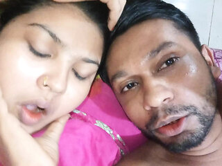 Newly married Bhabhi Indian hot bhabhi seduce her devar