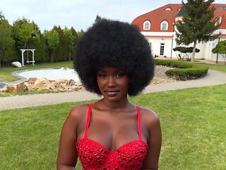 Lexi Luv loves white cock and public fucking as well