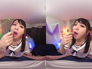 QklCSVZSLTA0NS1B: Babe, Asian  Pov Porn