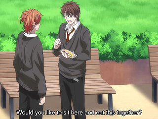 1 - Yaoi students have gay threesome on campus