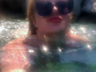 Can You Spot the Underwater Boobs?