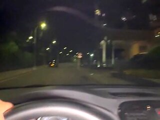 Desconocido Se Folla A Tetona En Va Pblica60fps - Latina