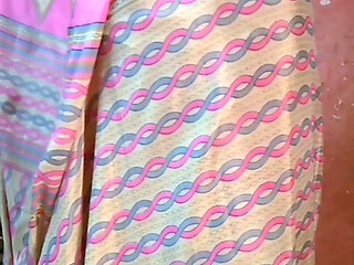 Desi Tamil Naughty Wife Renu Petticoat Blouse Saree Tease for Hubby's Friend! Indianhotwifex