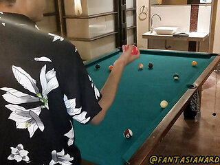 Hot Massages to My Best Friend Until I Break Her Buttocks with My Cock Fantasiahardcoresex