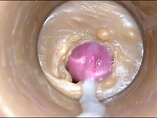 Best Compilation Crempie - Camera Inside 4K Part 2