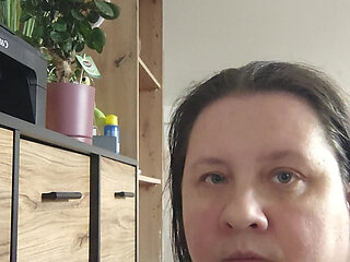 Hard blowjob dildo with dripping image