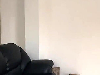 Caught Looking at Her Ass