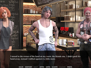 A Very Hot University Girl (part 6)