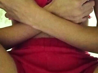 Indian Girl Hot Roleplay to Get U Wet